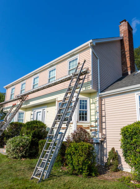 Custom Trim and Detailing for Siding in Cherryland, CA